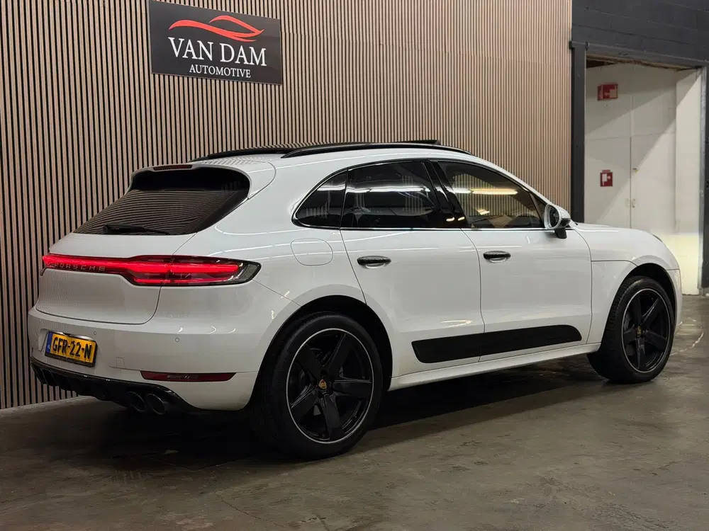 Porsche Macan 3.0 S 2019 CHRONO PANO BOSE LUCHTVERING *F uit 2019, foto 9
