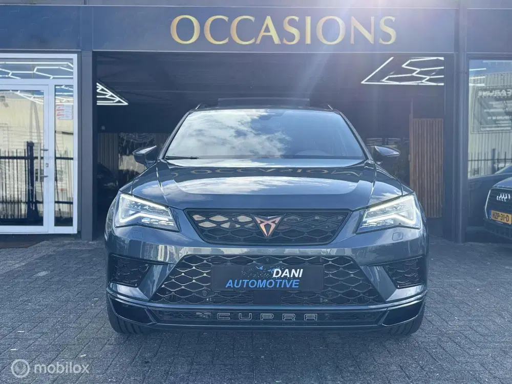 Cupra Ateca 2.0 TSI 4DRIVE uit 2020, foto 11
