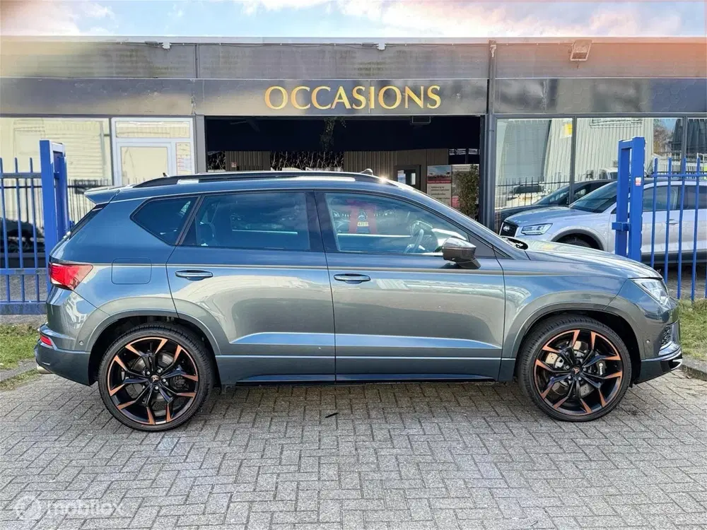 Cupra Ateca 2.0 TSI 4DRIVE uit 2020, foto 7
