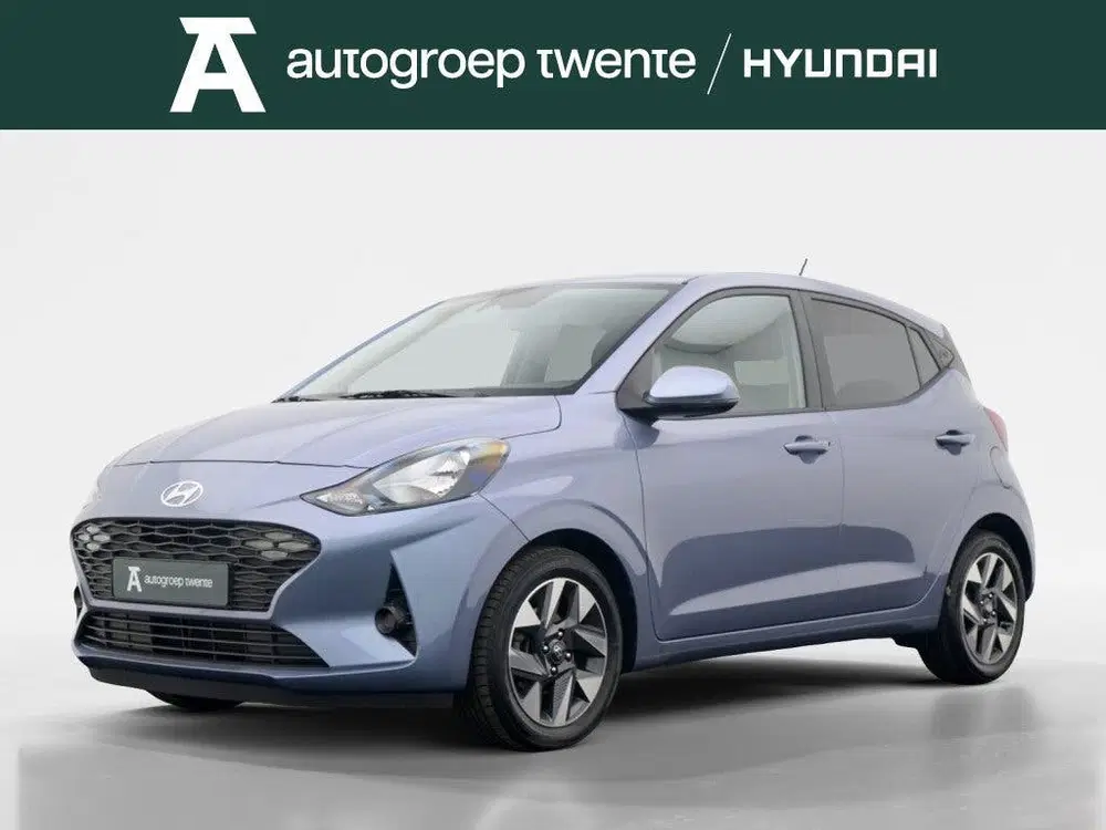 Hyundai i10 1.0 Comfort Smart 5zits uit 2025