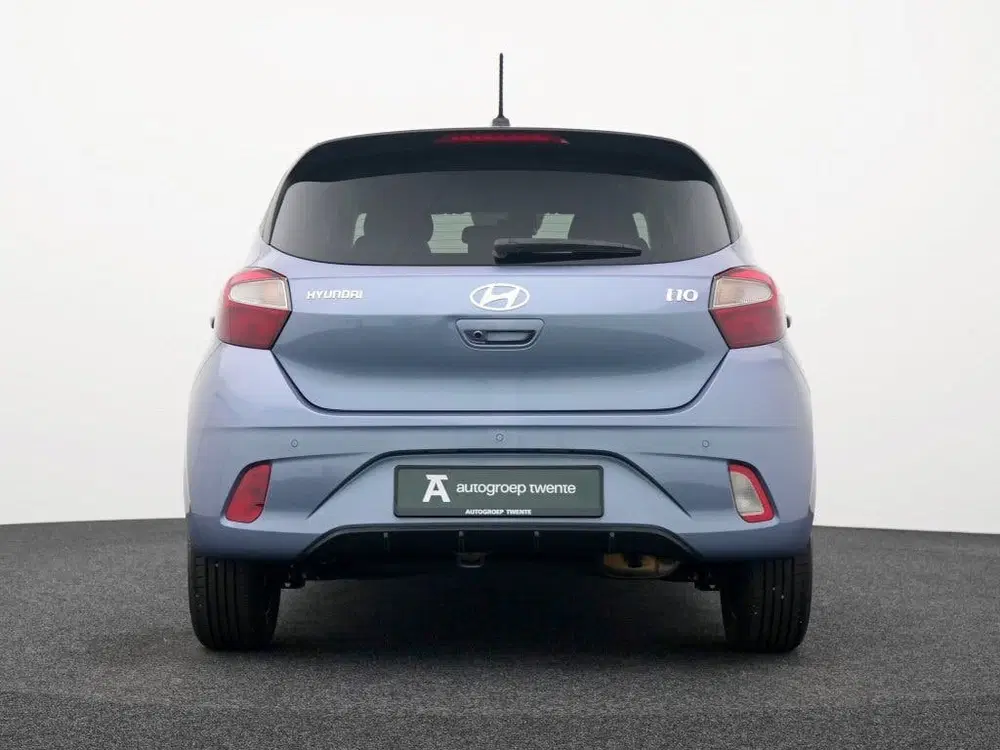 Hyundai i10 1.0 Comfort Smart 5zits uit 2025, foto 9