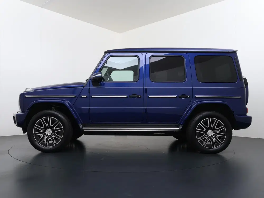 Mercedes-Benz G-Klasse 580 met EQ-Technologie 116 kWh uit 2025, foto 3