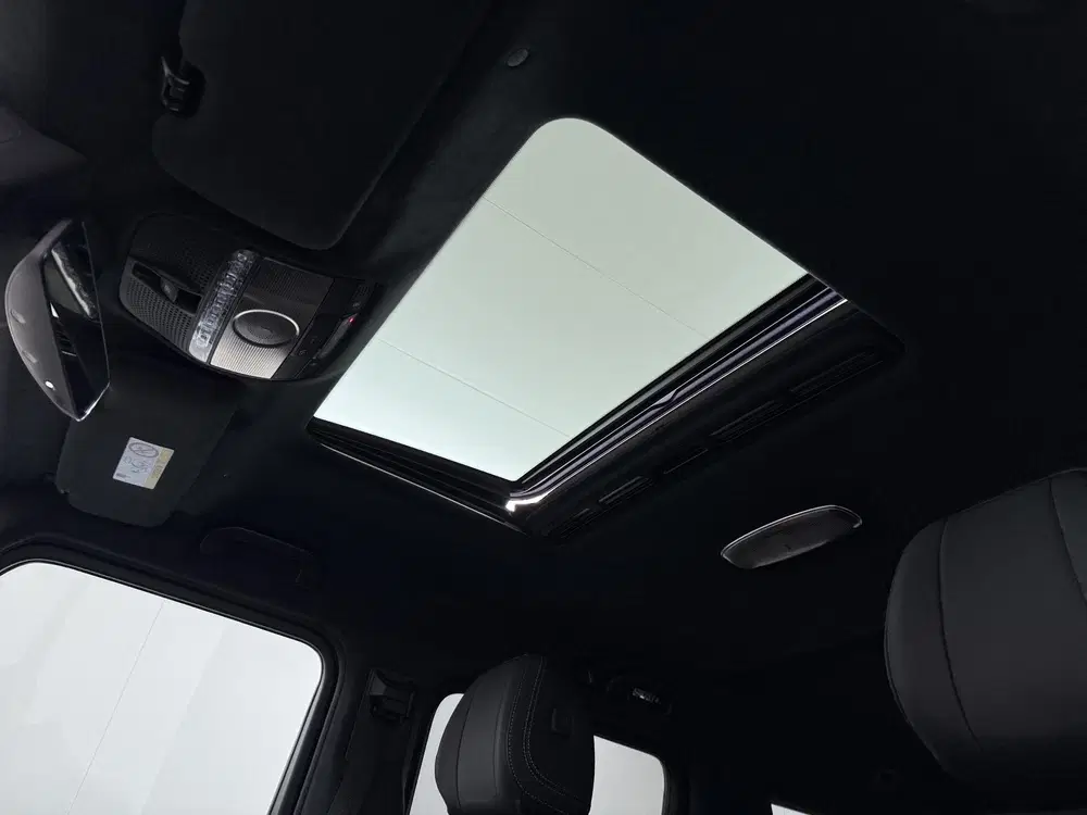 Mercedes-Benz G-Klasse 580 met EQ-Technologie 116 kWh uit 2025, foto 4