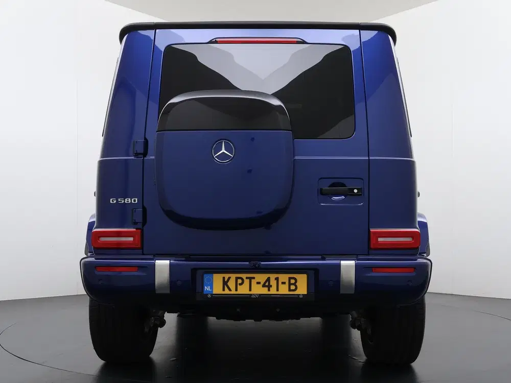 Mercedes-Benz G-Klasse 580 met EQ-Technologie 116 kWh uit 2025, foto 7