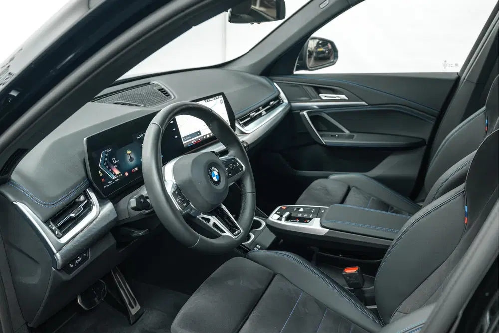BMW X1 sDrive18i M Sport Automaat uit 2025, foto 11