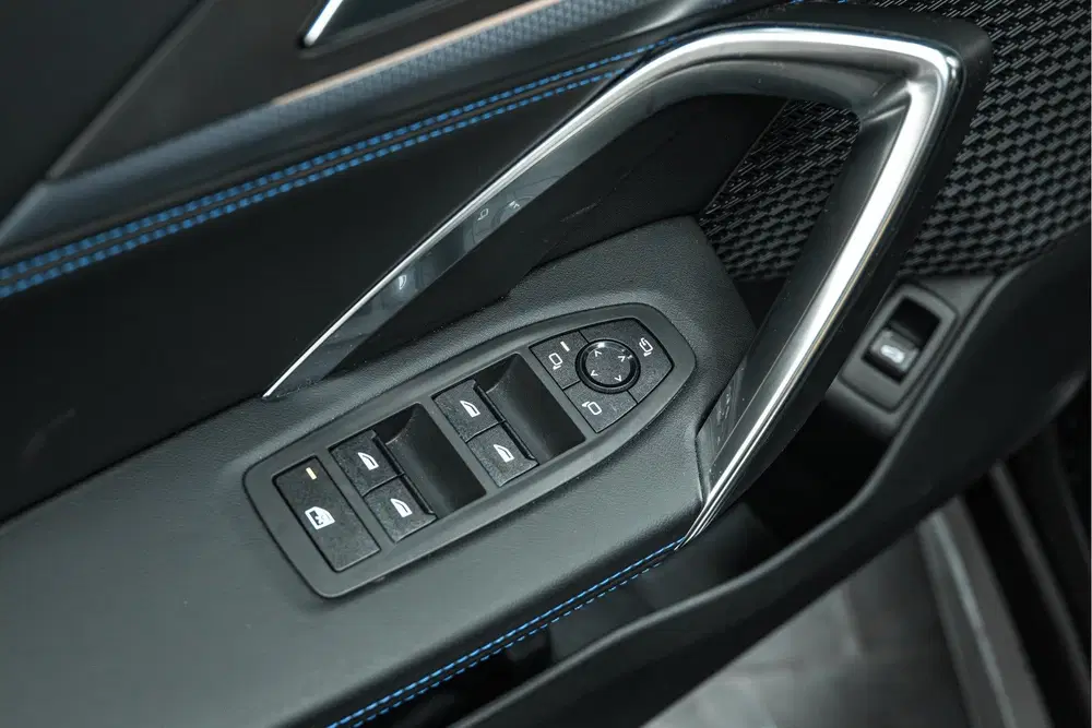 BMW X1 sDrive18i M Sport Automaat uit 2025, foto 13