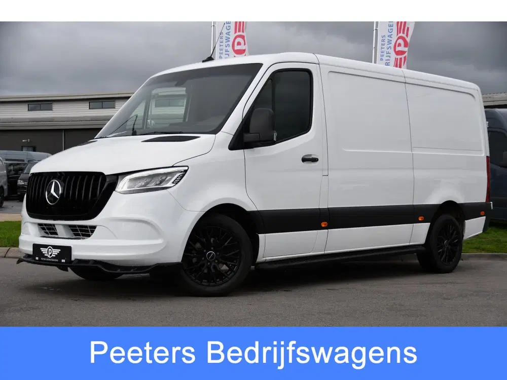 Mercedes-Benz Sprinter 319 V6 3.0 CDI L2H1 RWD AMG Edition C uit 2019