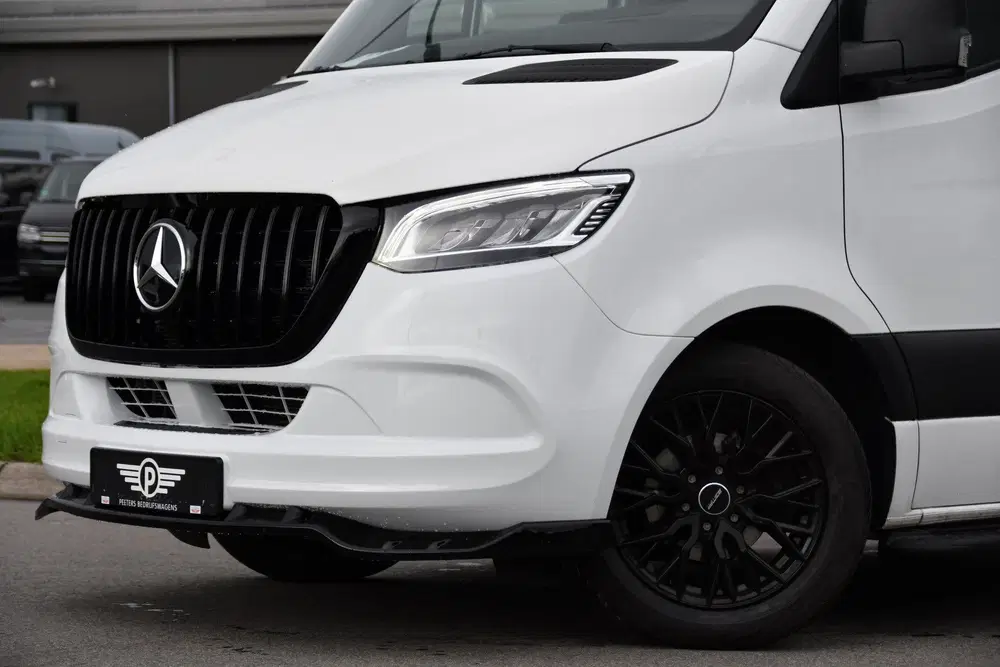 Mercedes-Benz Sprinter 319 V6 3.0 CDI L2H1 RWD AMG Edition C uit 2019, foto 7