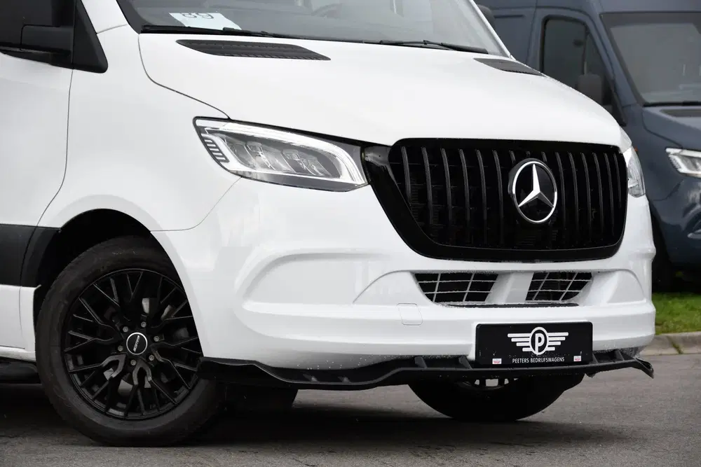 Mercedes-Benz Sprinter 319 V6 3.0 CDI L2H1 RWD AMG Edition C uit 2019, foto 8