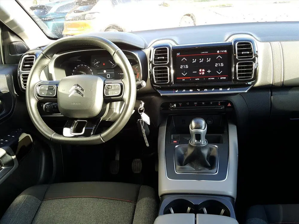 Citroën C5 Aircross BUSINESS 1.2 130pk Apple Carplay & Andr uit 2020, foto 15