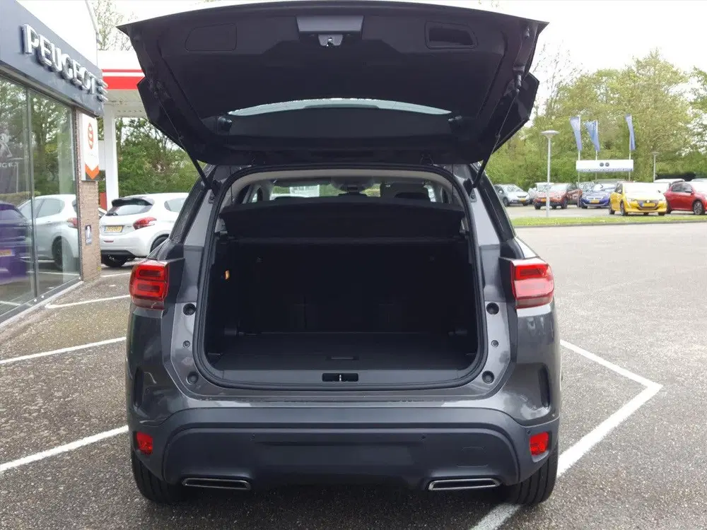 Citroën C5 Aircross BUSINESS 1.2 130pk Apple Carplay & Andr uit 2020, foto 5