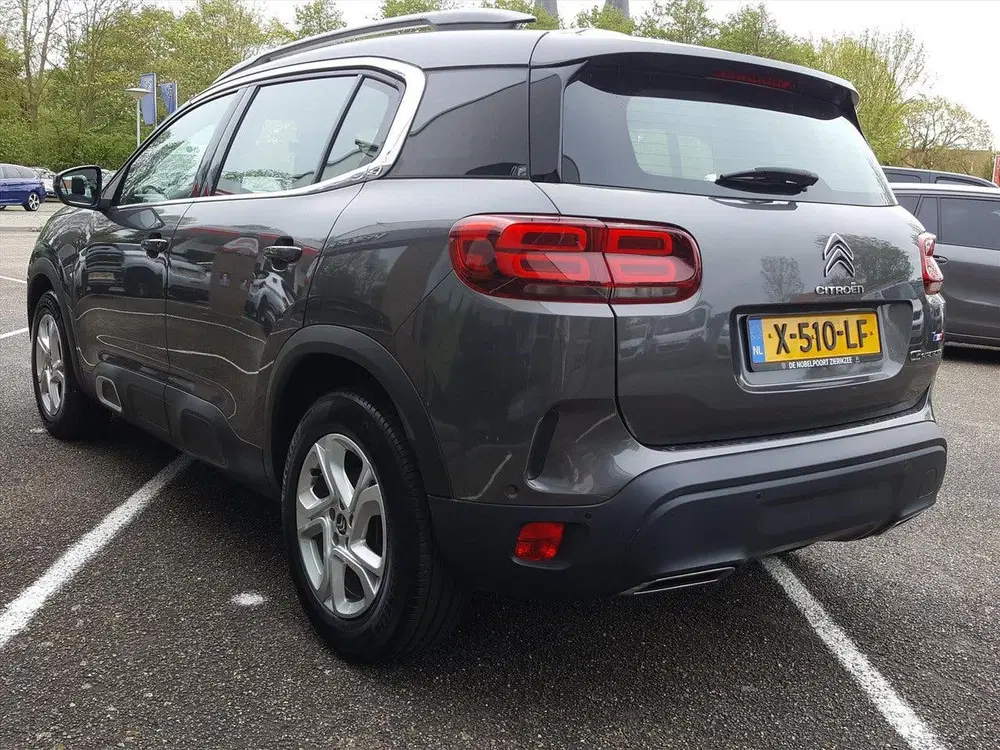 Citroën C5 Aircross BUSINESS 1.2 130pk Apple Carplay & Andr uit 2020, foto 6