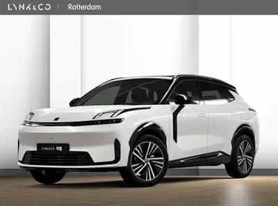 Lynk & Co 08 Business Edition uit 2026