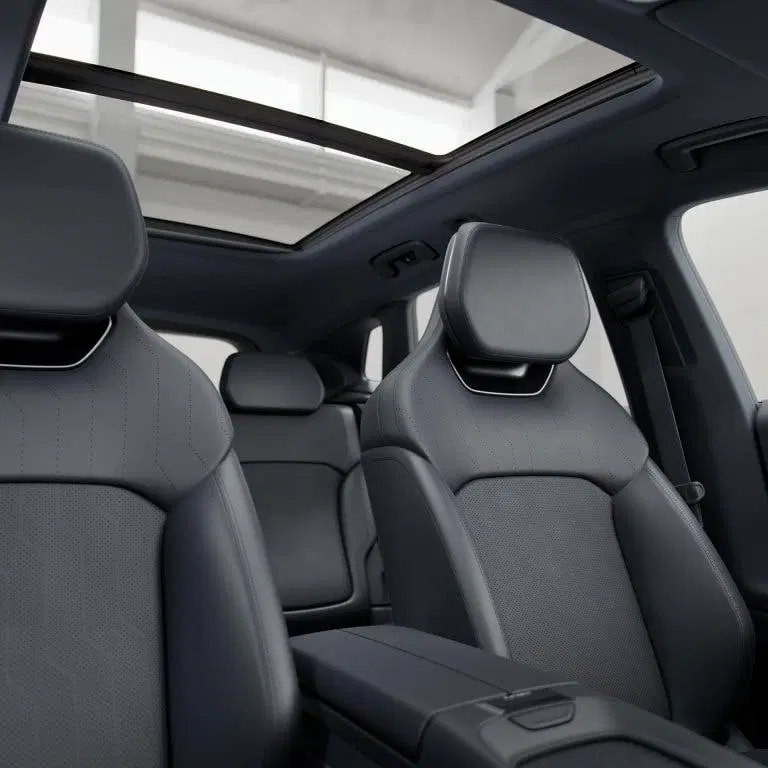 Lynk & Co 08 Business Edition uit 2026, foto 12