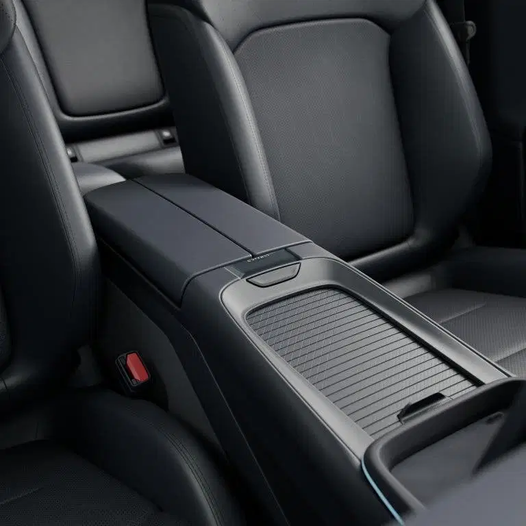 Lynk & Co 08 Business Edition uit 2026, foto 14