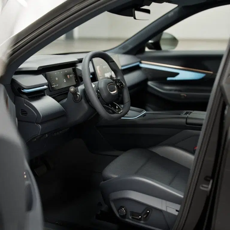 Lynk & Co 08 Business Edition uit 2026, foto 15