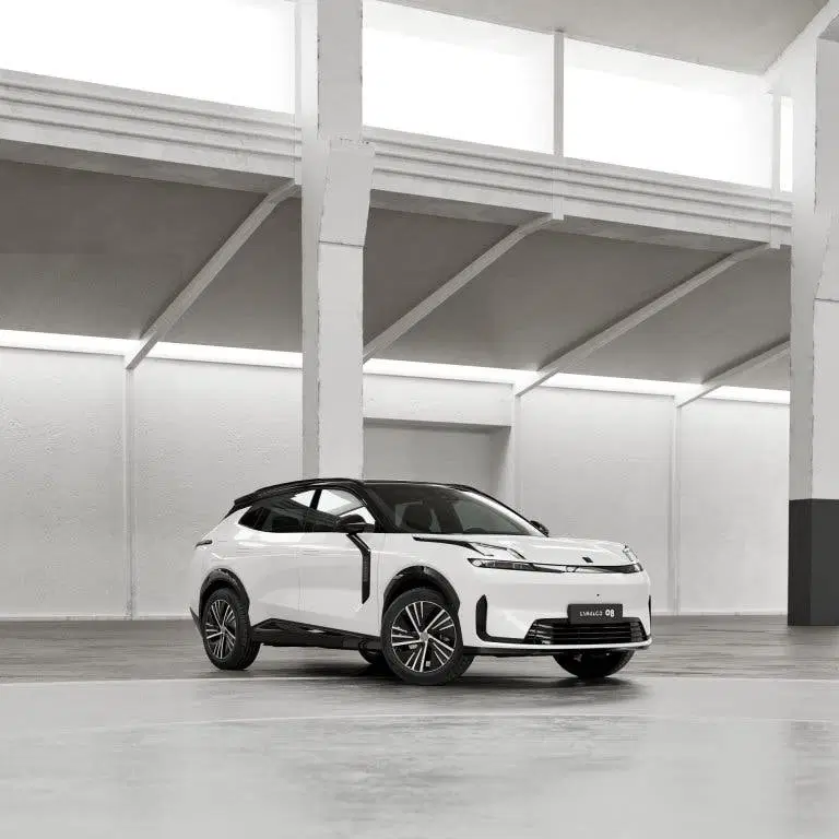 Lynk & Co 08 Business Edition uit 2026, foto 2