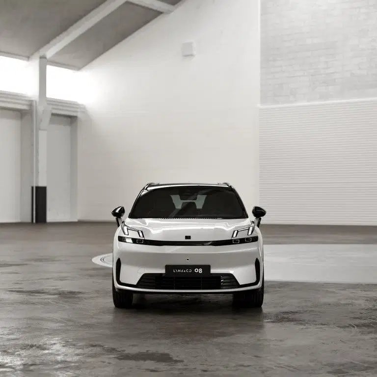 Lynk & Co 08 Business Edition uit 2026, foto 3