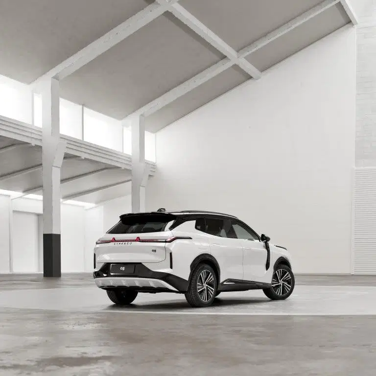 Lynk & Co 08 Business Edition uit 2026, foto 4
