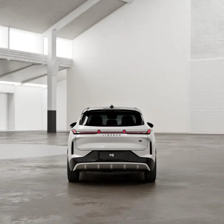 Lynk & Co 08 Business Edition uit 2026, foto 5