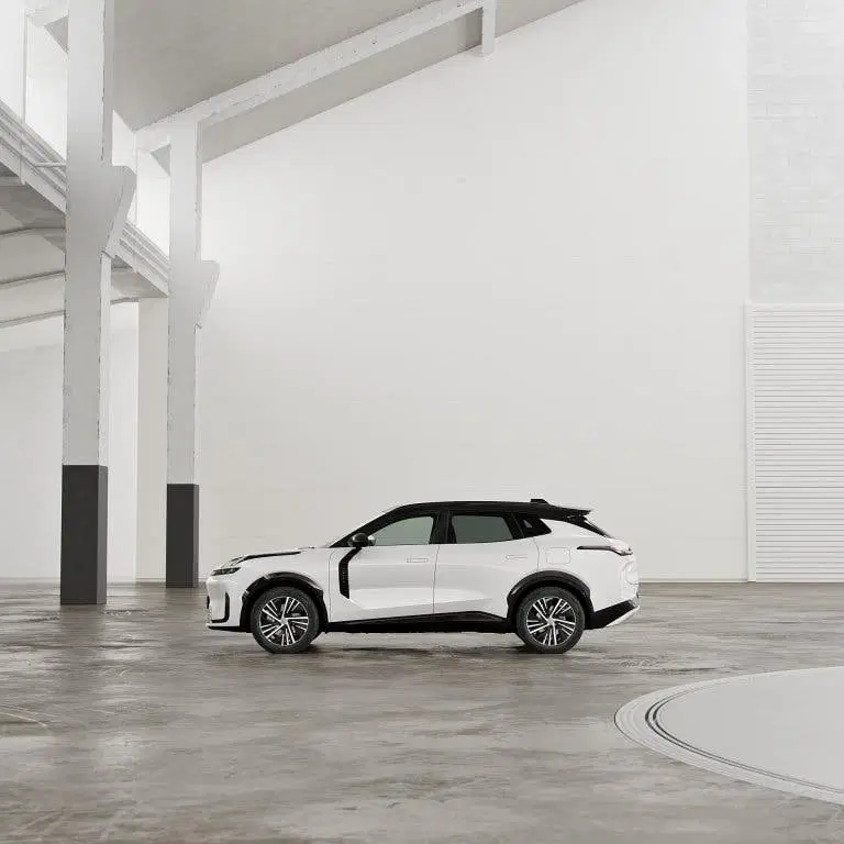 Lynk & Co 08 Business Edition uit 2026, foto 6