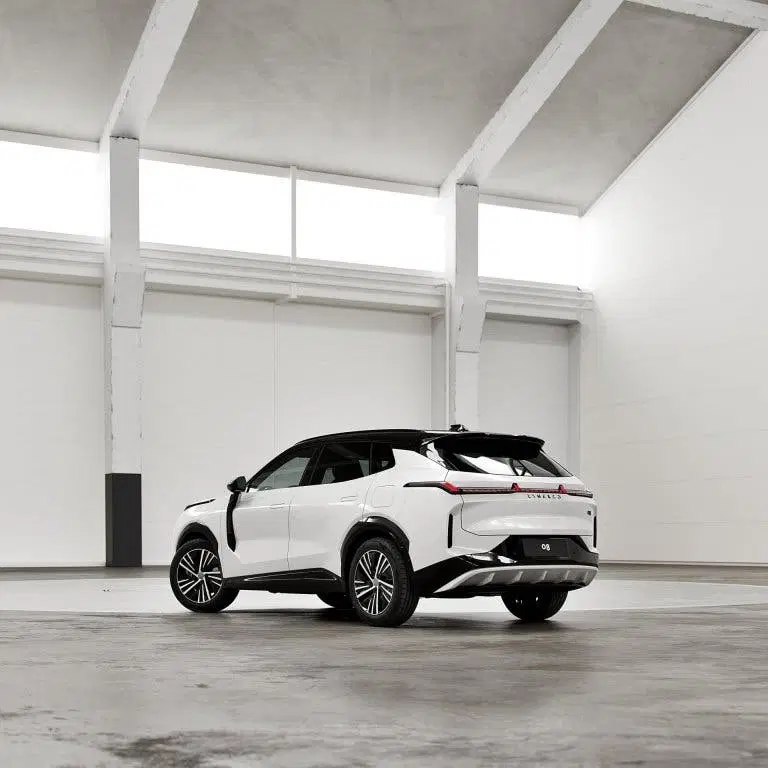Lynk & Co 08 Business Edition uit 2026, foto 7
