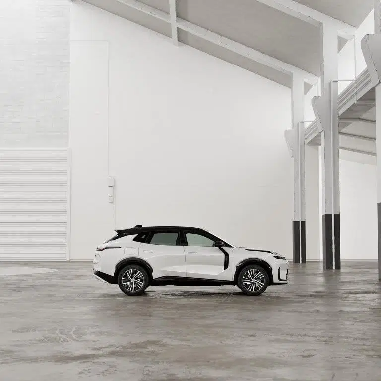 Lynk & Co 08 Business Edition uit 2026, foto 8