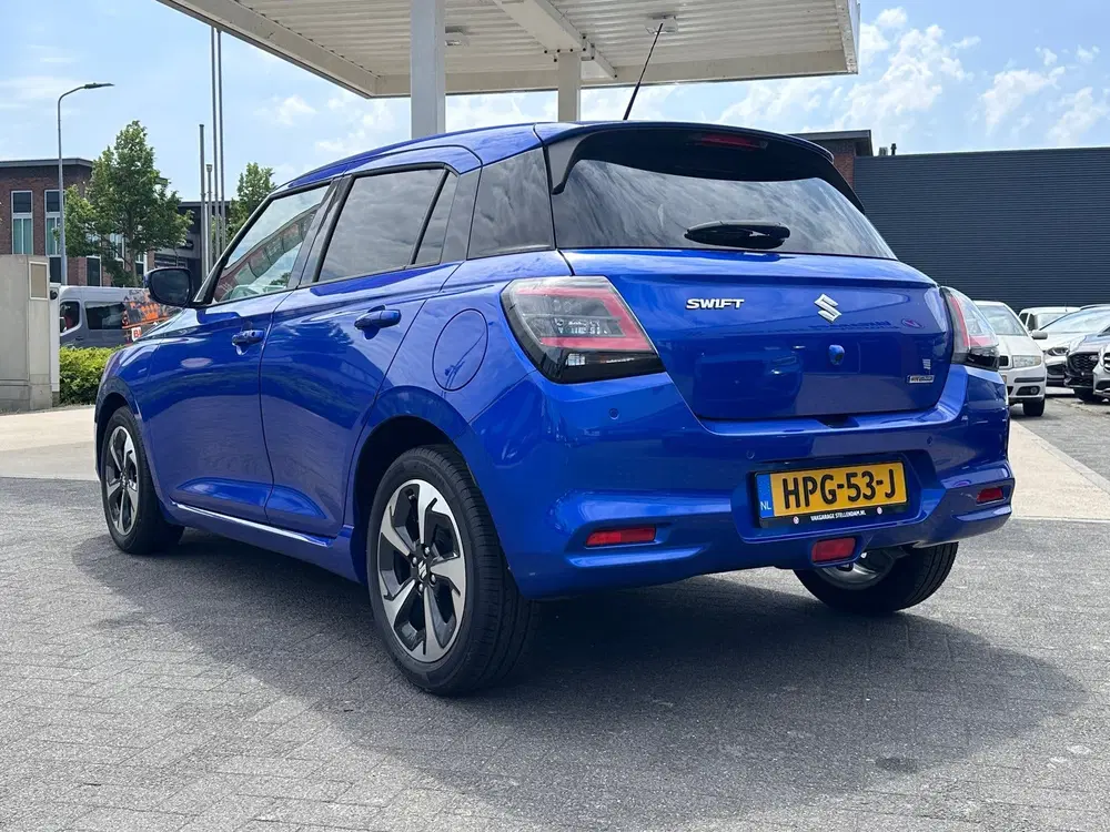 Suzuki Swift 1.2 Style Smart Hybrid uit 2025, foto 2