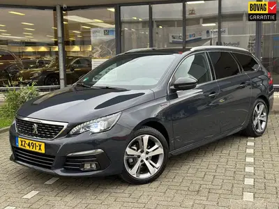 Peugeot 308 1.5 BlueHDi Blue Lease GT-Line uit 2019
