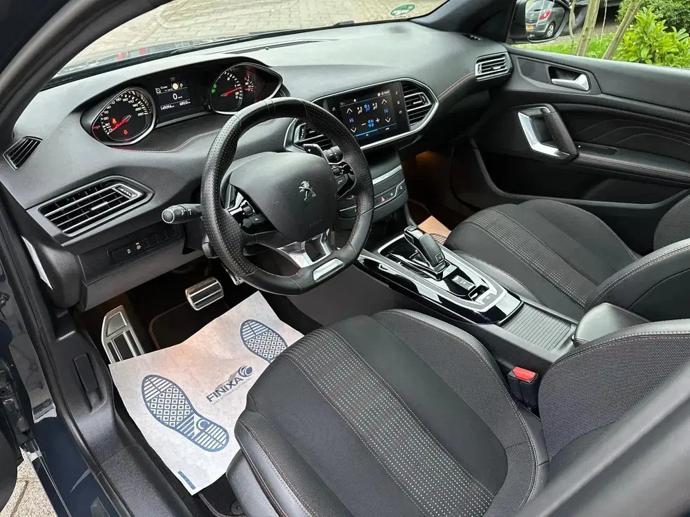 Peugeot 308 1.5 BlueHDi Blue Lease GT-Line uit 2019, foto 5
