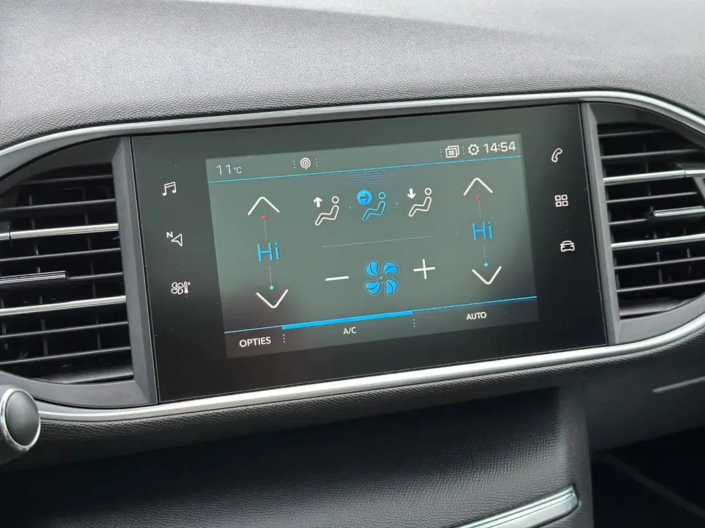 Peugeot 308 1.5 BlueHDi Blue Lease GT-Line uit 2019, foto 8