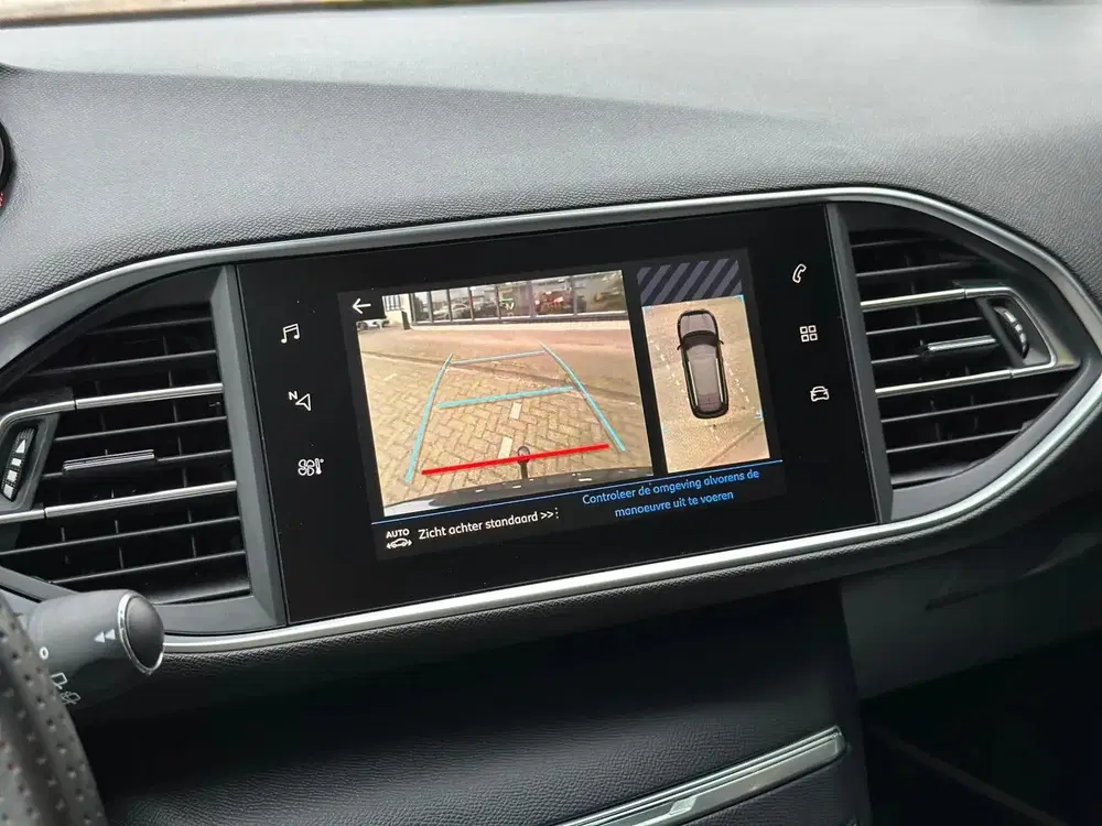 Peugeot 308 1.5 BlueHDi Blue Lease GT-Line uit 2019, foto 9