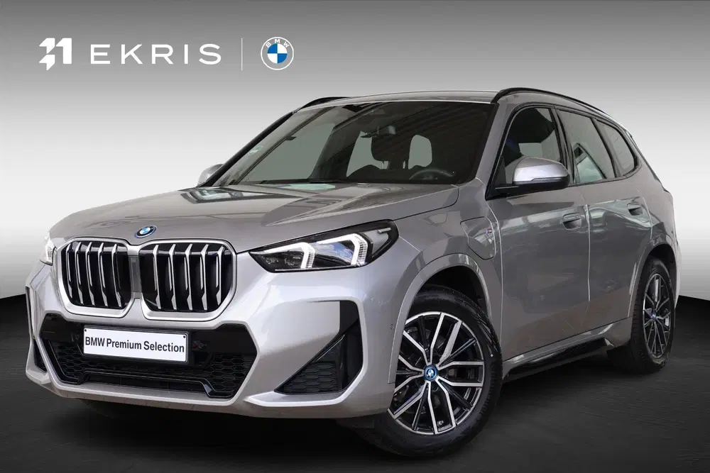 BMW X1 xDrive25e uit 2026