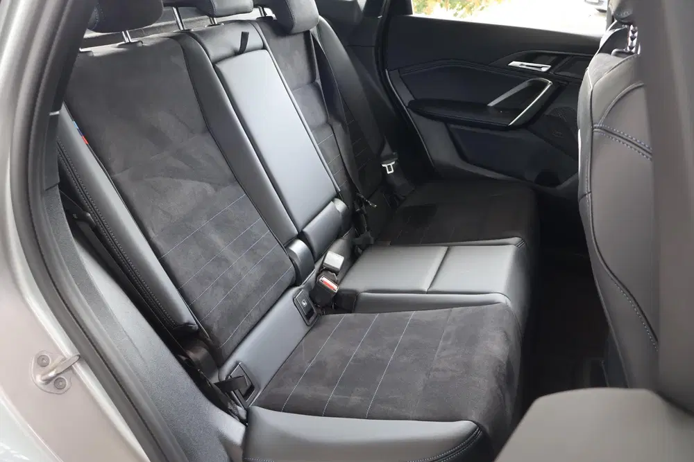 BMW X1 xDrive25e uit 2026, foto 10