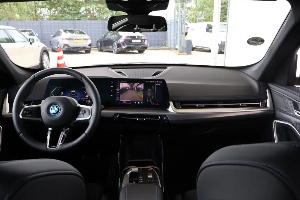 BMW X1 xDrive25e uit 2026, foto 11