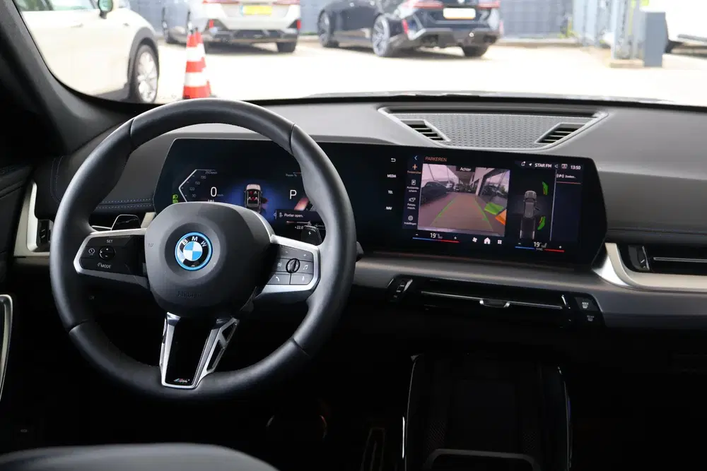 BMW X1 xDrive25e uit 2026, foto 12