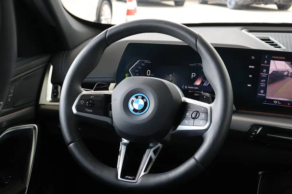 BMW X1 xDrive25e uit 2026, foto 13