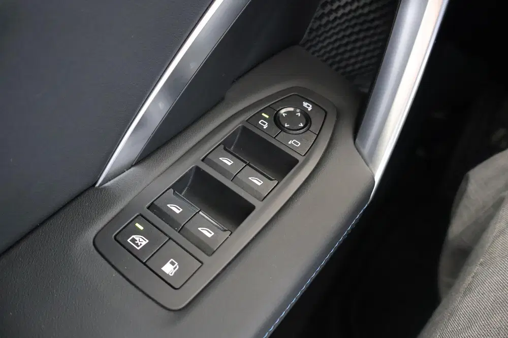 BMW X1 xDrive25e uit 2026, foto 14