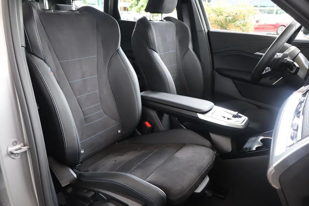 BMW X1 xDrive25e uit 2026, foto 9