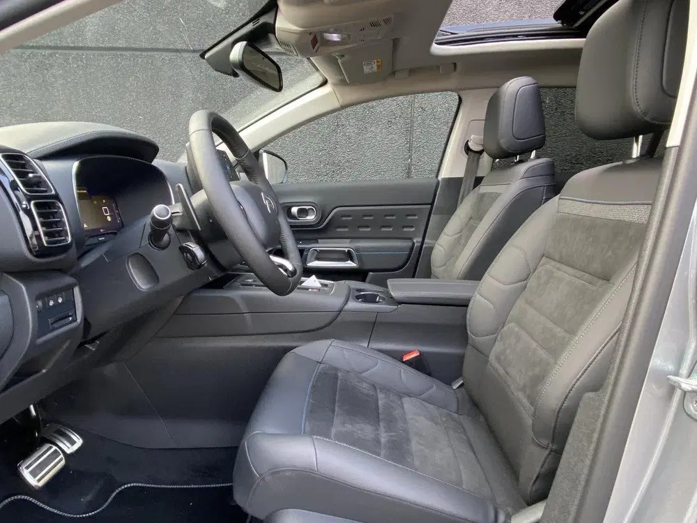 Citroën C5 Aircross 1.2T Automaat Shine uit 2022, foto 8