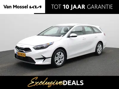 Kia Ceed 1.5 T-GDi DynamicLine uit 2024