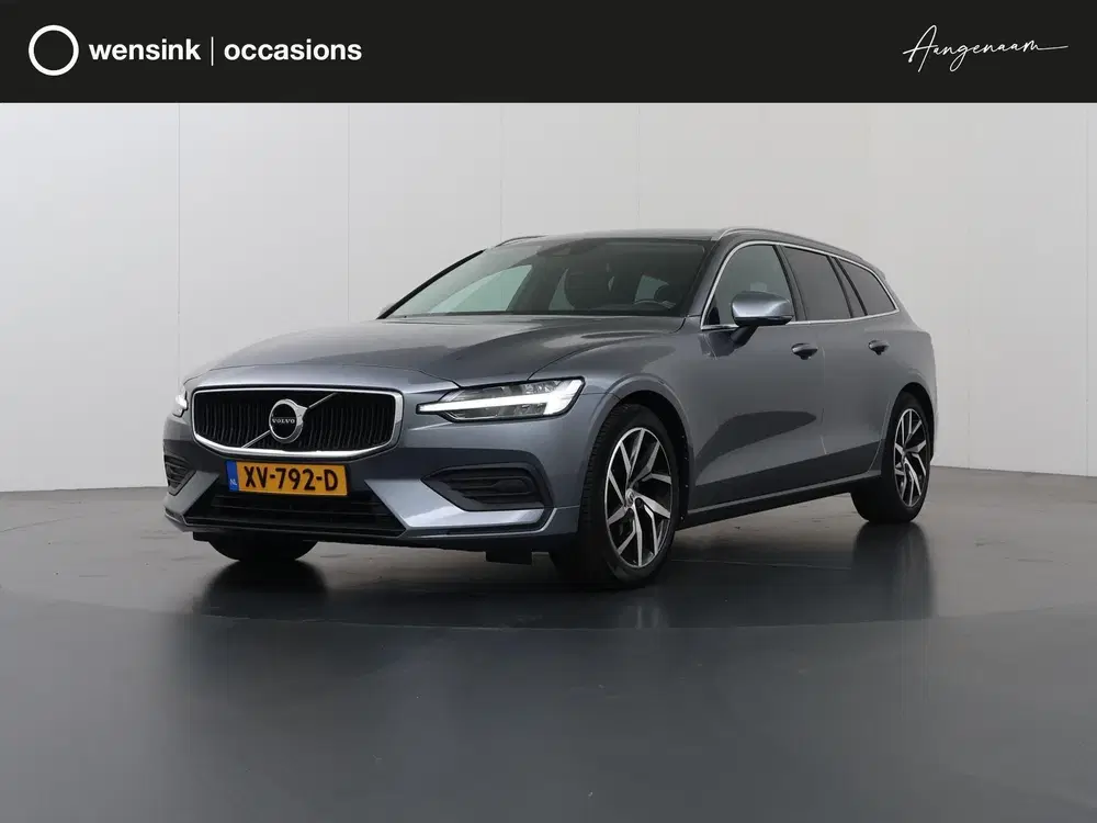 Volvo V60 2.0 T5 Momentum Pro 250pk Automaat uit 2019