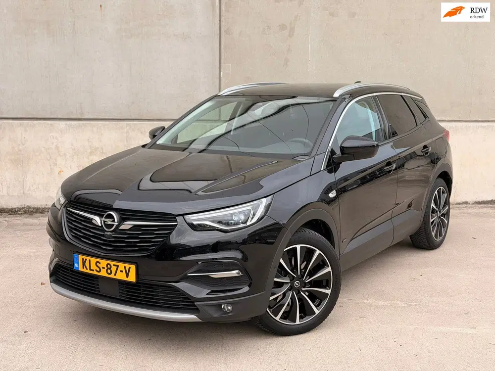 Opel Grandland 1.6T Hybrid Ultimate SOH95% Trekh 360 Virt uit 2021