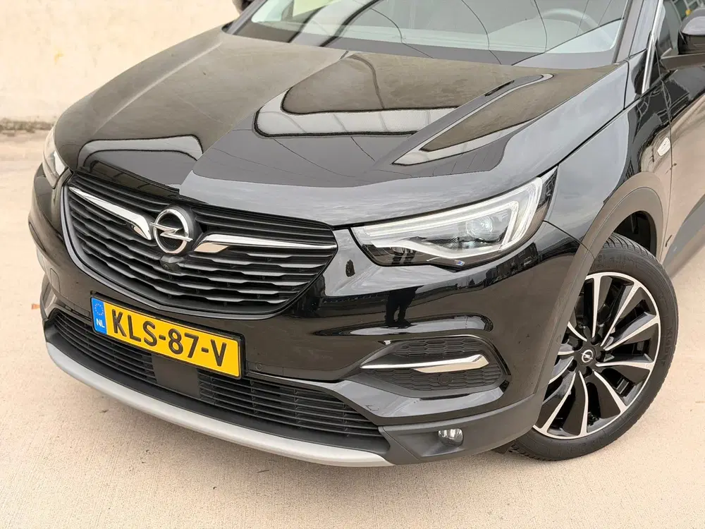 Opel Grandland 1.6T Hybrid Ultimate SOH95% Trekh 360 Virt uit 2021, foto 3