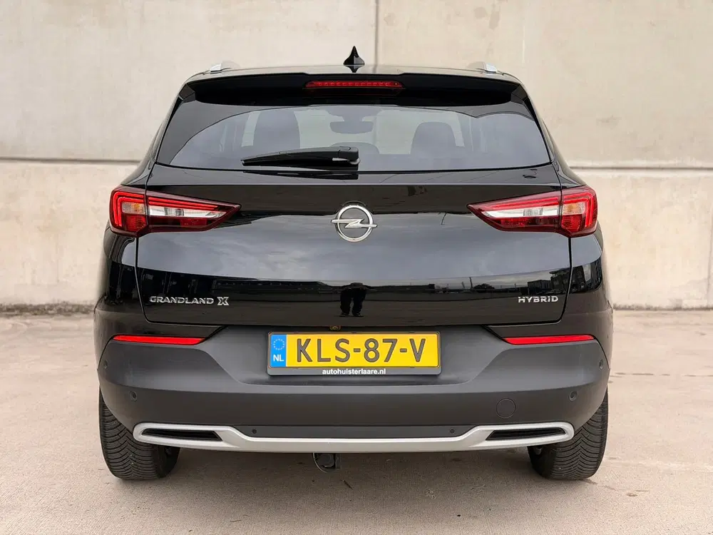 Opel Grandland 1.6T Hybrid Ultimate SOH95% Trekh 360 Virt uit 2021, foto 5