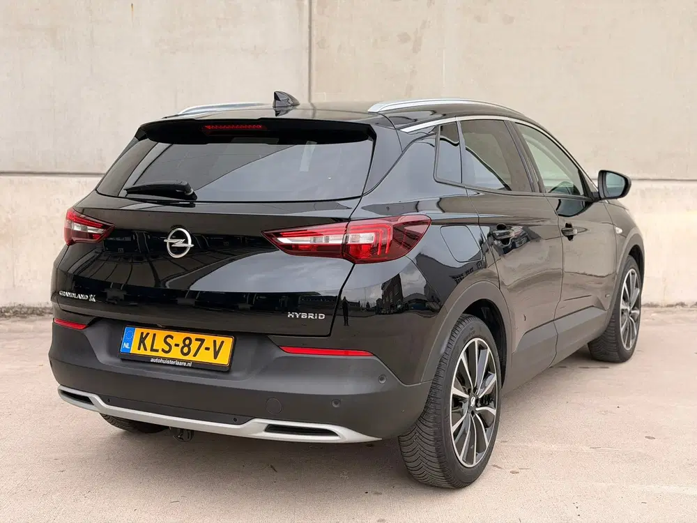 Opel Grandland 1.6T Hybrid Ultimate SOH95% Trekh 360 Virt uit 2021, foto 6
