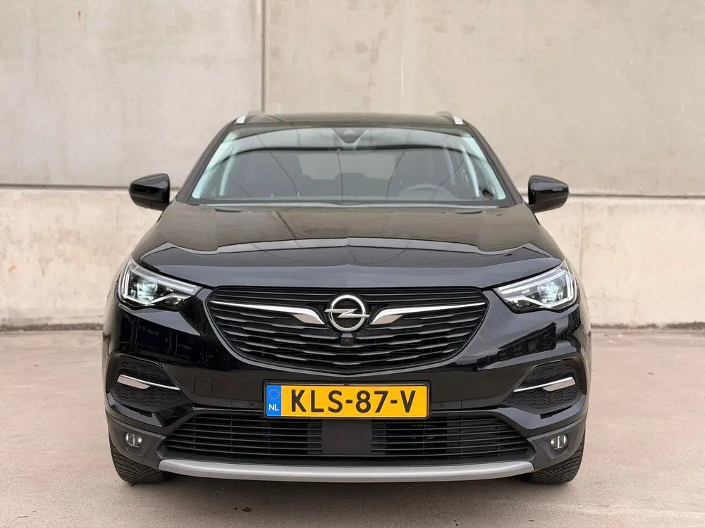 Opel Grandland 1.6T Hybrid Ultimate SOH95% Trekh 360 Virt uit 2021, foto 9