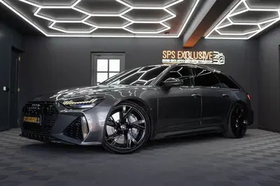 Audi A6 RS 6 TFSI quattro uit 2020