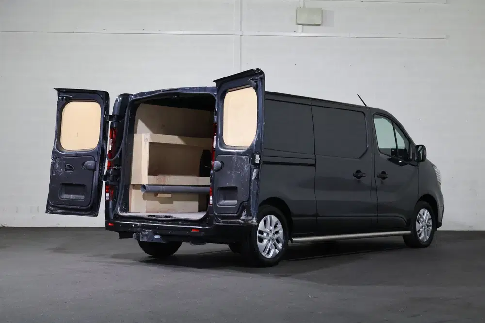 Renault Trafic 2.0 dCi 150pk L2 H1 Work Edition Automaat uit 2023, foto 10