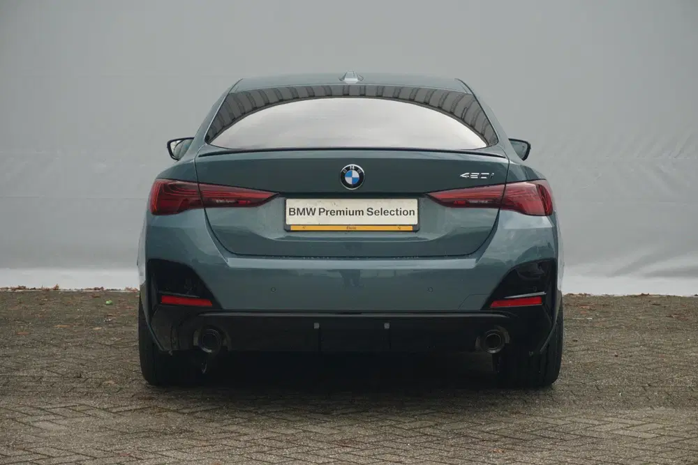 BMW 4-serie Gran Coupé 420i uit 2025, foto 4